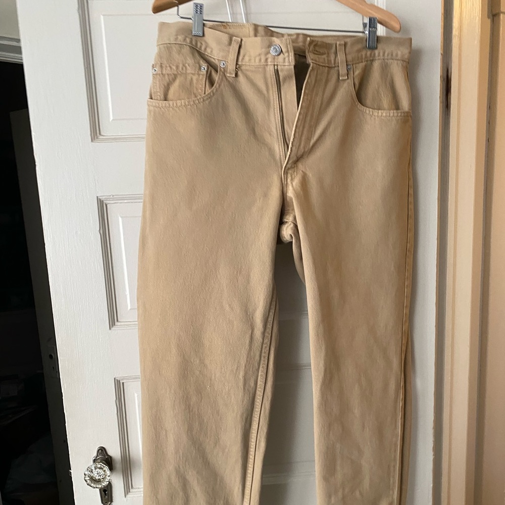 Men’s Levi 550 Jeans